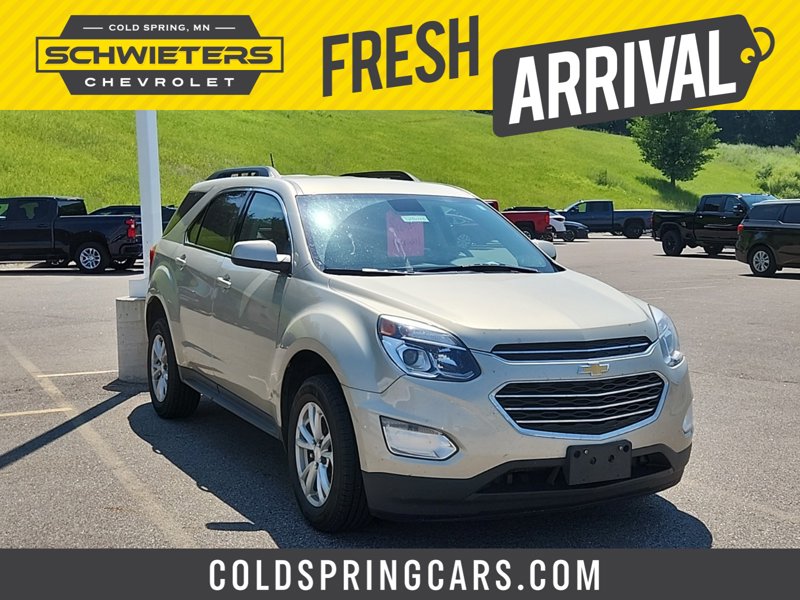 Used 2016 Chevrolet Equinox LT w/ Convenience Package image 1