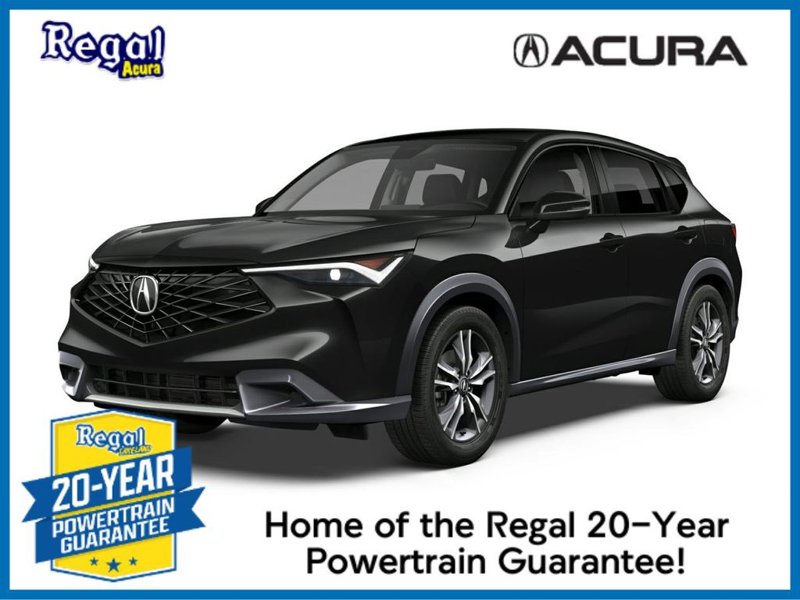 New 2025 Acura ADX AWD image 1