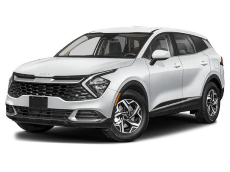 Certified 2023 Kia Sportage LX image 1