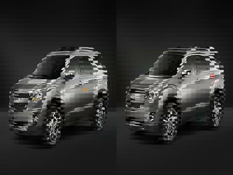 Used 2013 Chevrolet Equinox LT w/ Power Convenience Package image 1