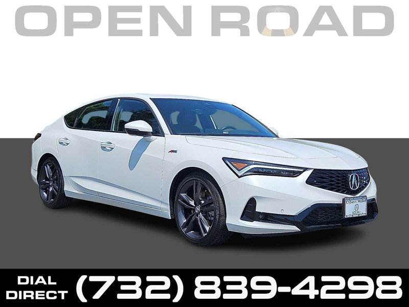 Used 2025 Acura Integra A-Spec image 1