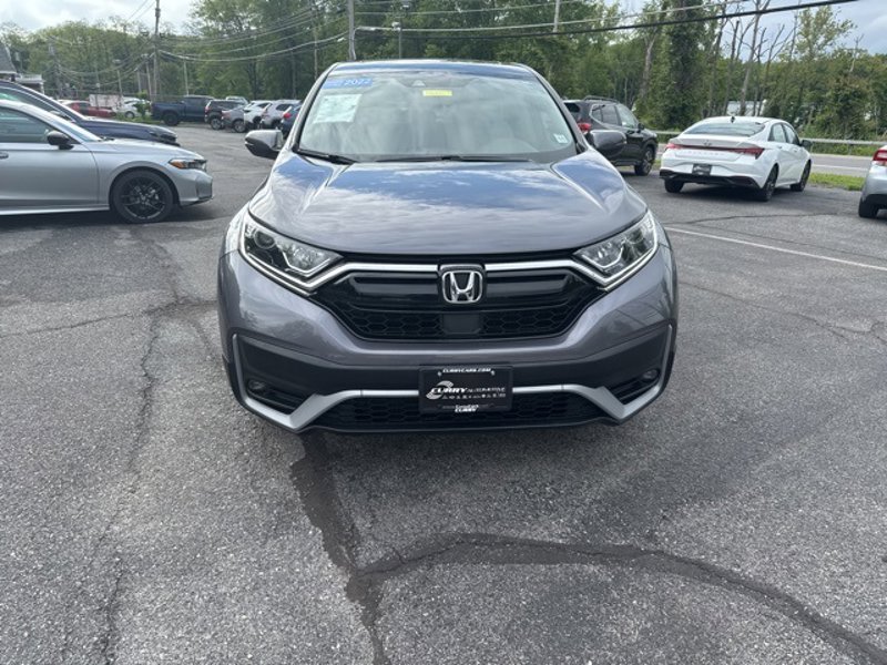 Certified 2022 Honda CR-V EX-L image 1