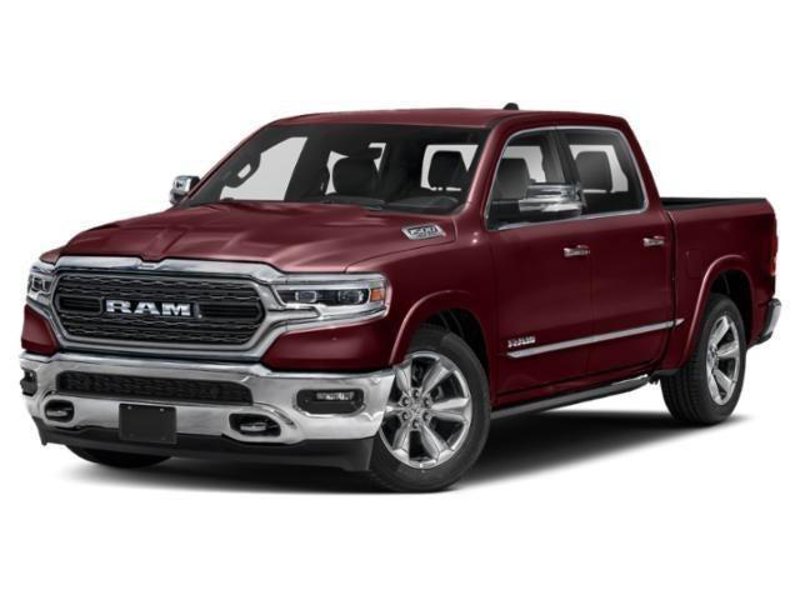 Certified 2021 RAM 1500 Limited image 1