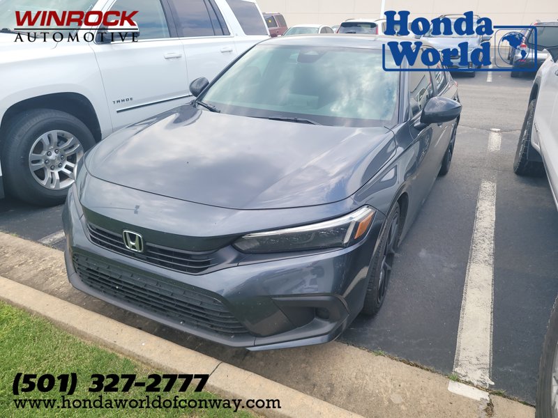 Certified 2024 Honda Civic Sport image 1