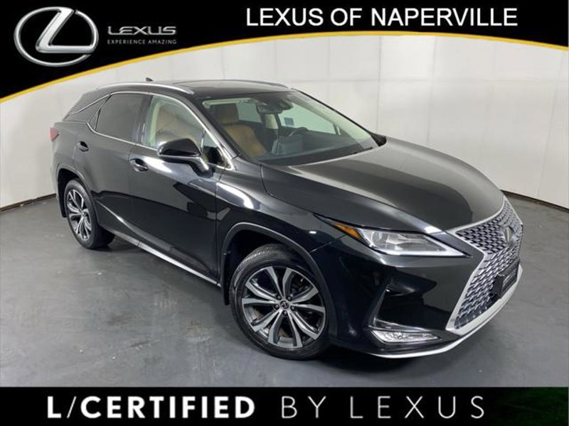 Certified 2022 Lexus RX 350 AWD w/ Premium Package image 1