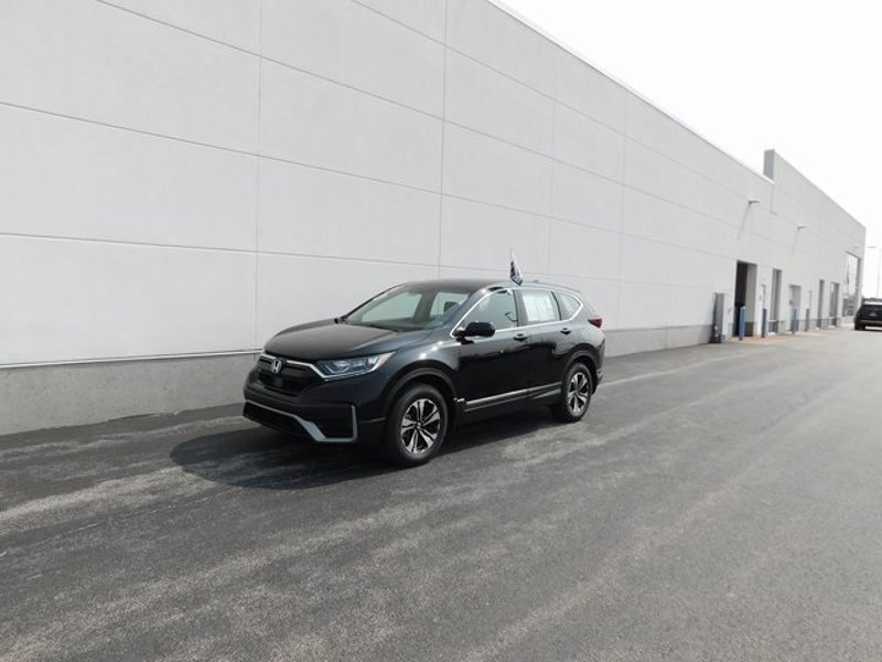 Certified 2021 Honda CR-V Special Edition image 1