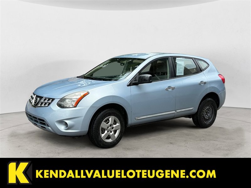 Used 2014 Nissan Rogue S image 1