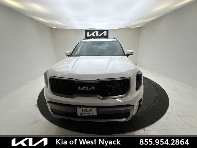 Certified 2023 Kia Telluride EX X-Line image 1