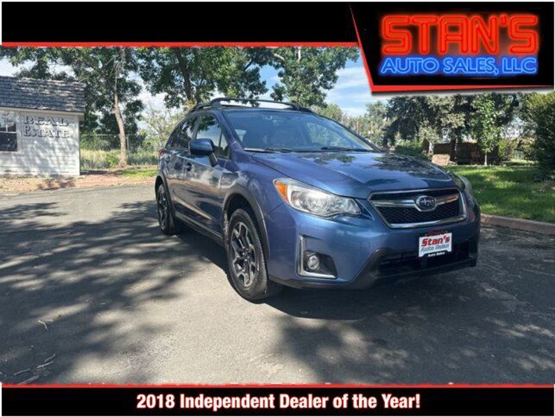 Used 2017 Subaru Crosstrek 2.0i Premium image 1