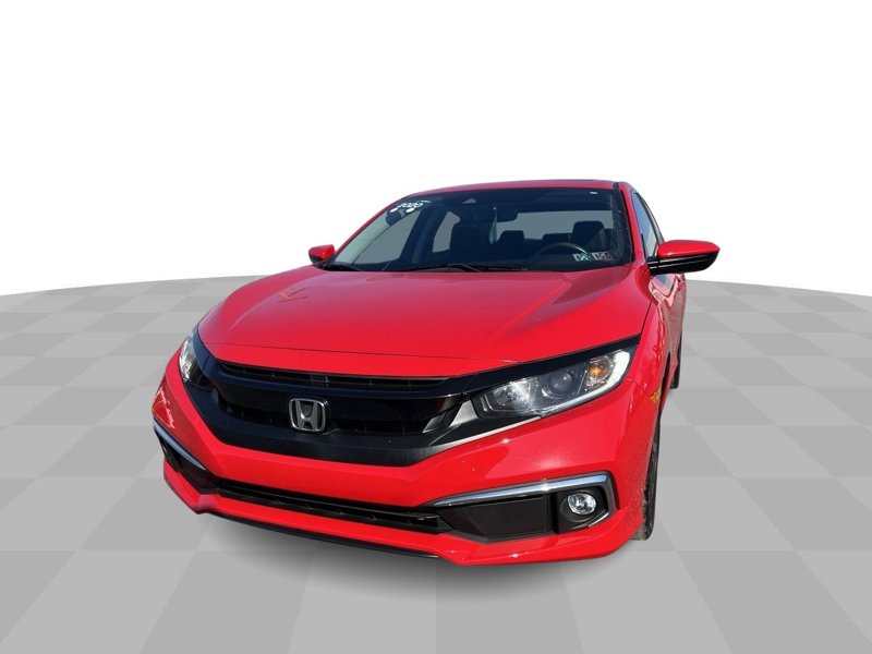 Used 2020 Honda Civic EX-L image 1