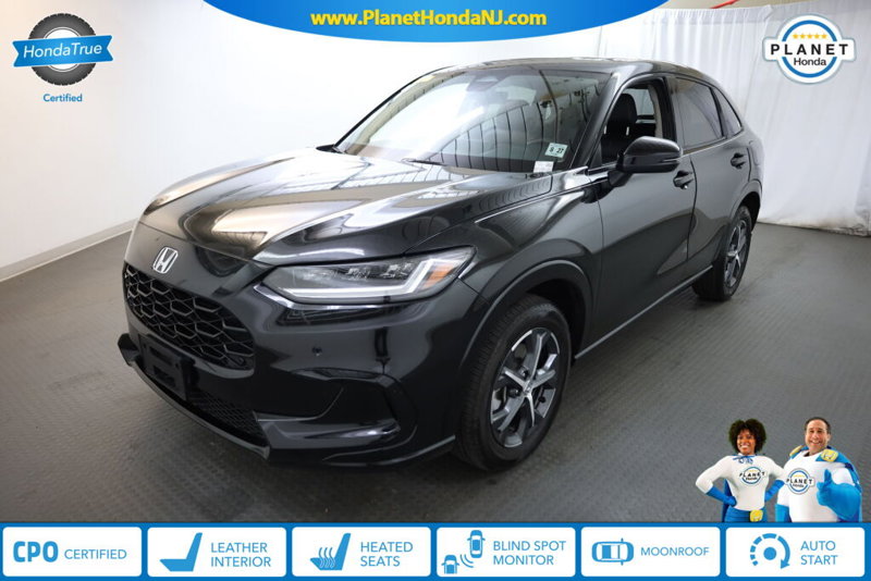 Certified 2023 Honda HR-V EX-L image 1