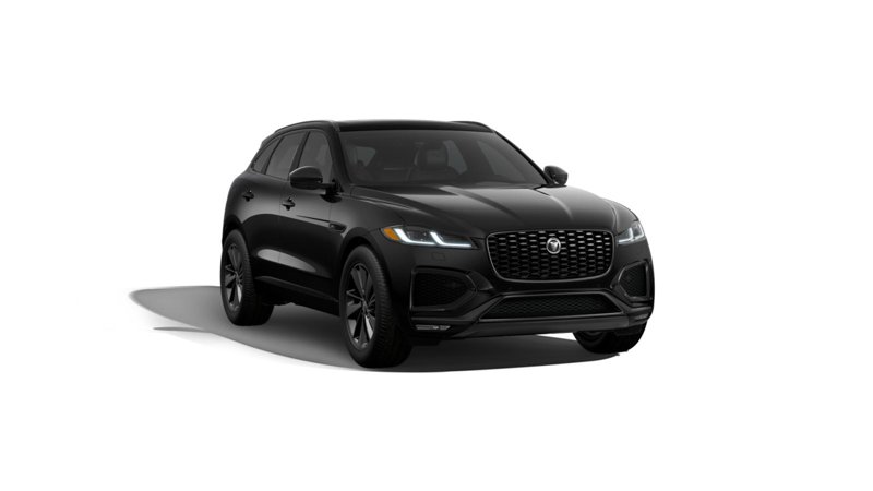New 2026 Jaguar F-PACE R-Dynamic S image 1