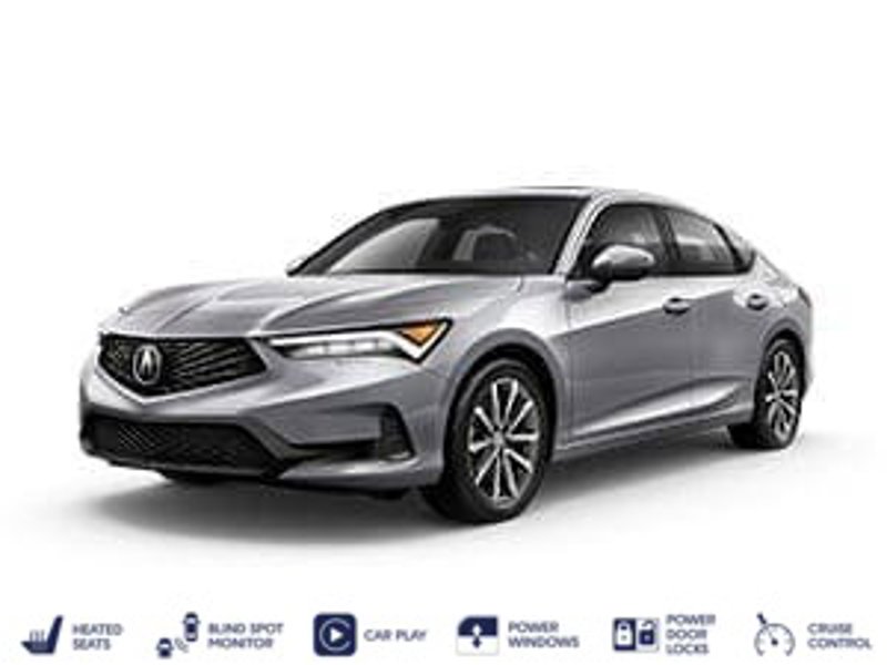 New 2025 Acura Integra image 1
