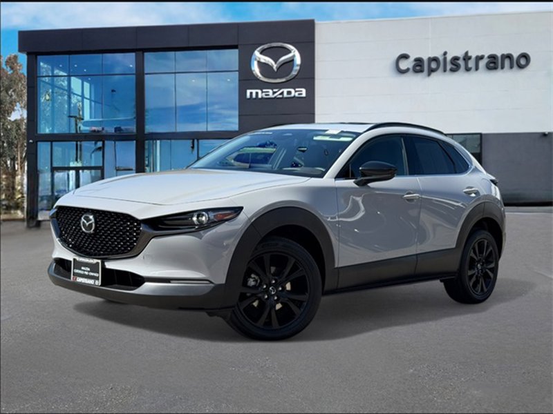 Certified 2025 MAZDA CX-30 2.5 Turbo w/ Premium Package image 1