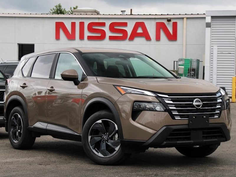 Certified 2024 Nissan Rogue SV image 1