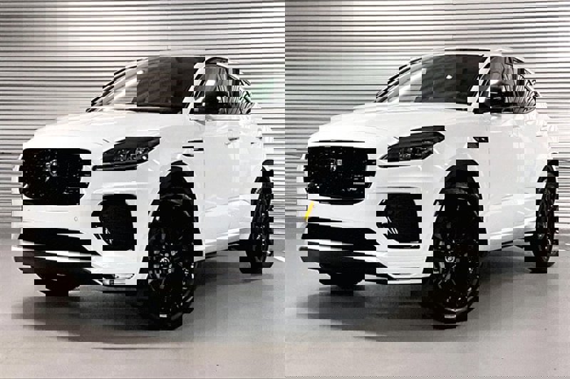 New 2024 Jaguar E-PACE R-Dynamic SE image 1