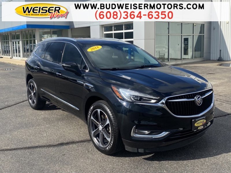 Used 2018 Buick Enclave Premium image 1