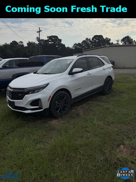 Used 2023 Chevrolet Equinox RS image 1