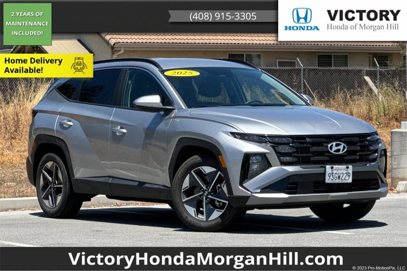 Used 2025 Hyundai Tucson SEL image 1