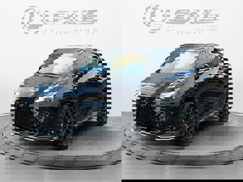 Certified 2025 Lexus NX 350 F Sport image 1
