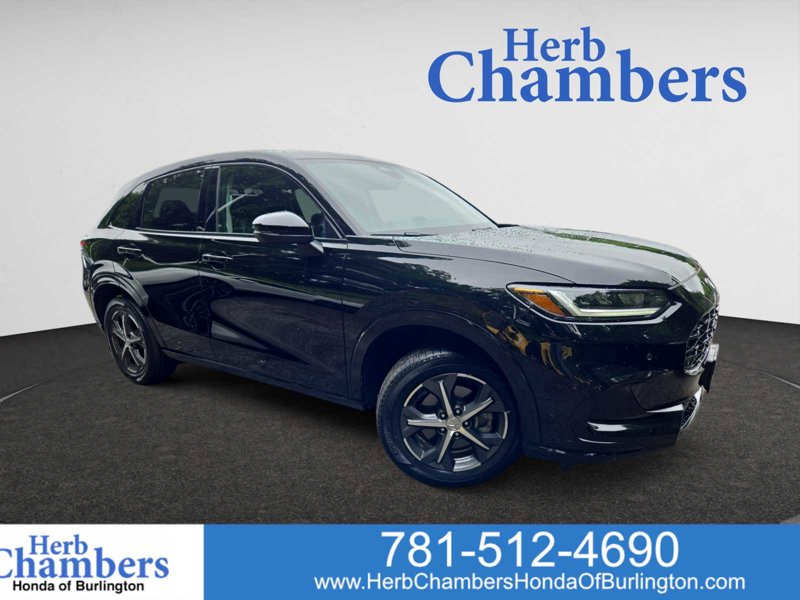 Certified 2023 Honda HR-V EX-L image 1