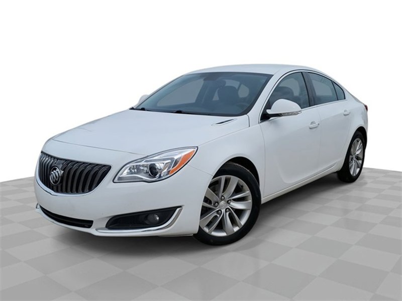 Certified 2016 Buick Regal Premium image 1