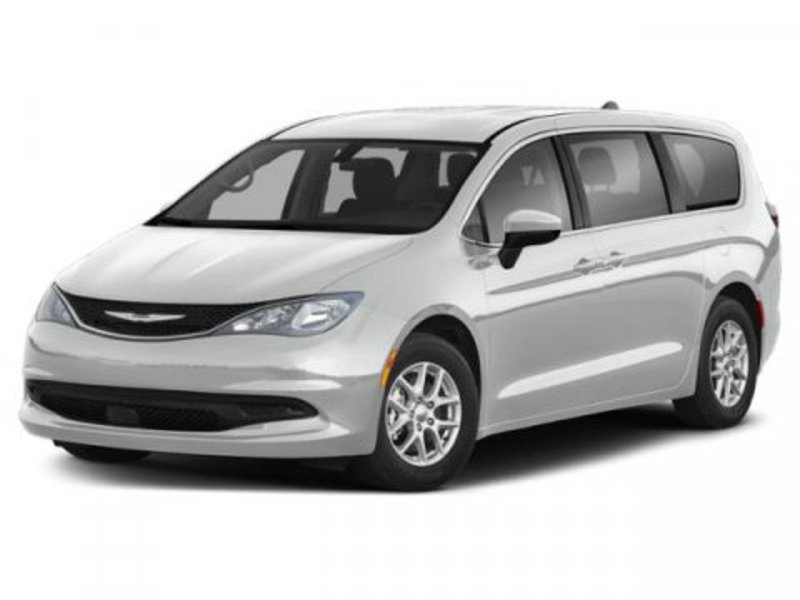 Used 2024 Chrysler Voyager LX image 1