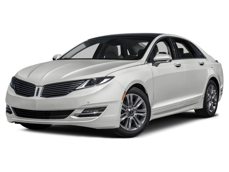 Used 2016 Lincoln MKZ w/ Equipment Group 300A Reserve image 1