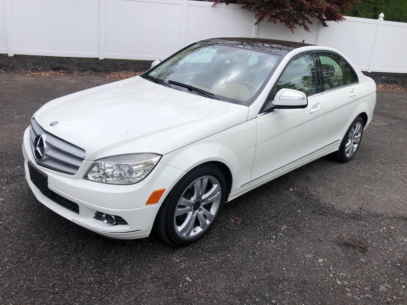 Used 2008 Mercedes-Benz C 300 4MATIC Sedan image 1