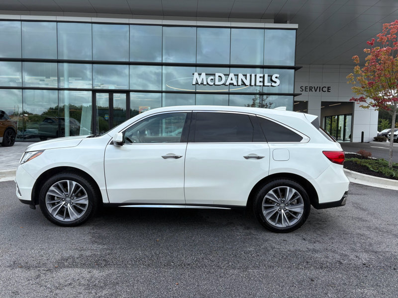 Certified 2018 Acura MDX FWD w/ Technology Package image 1