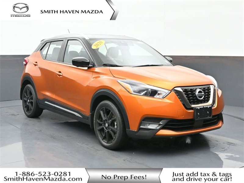 Used 2020 Nissan Kicks SR w/ SR Premium Package image 1