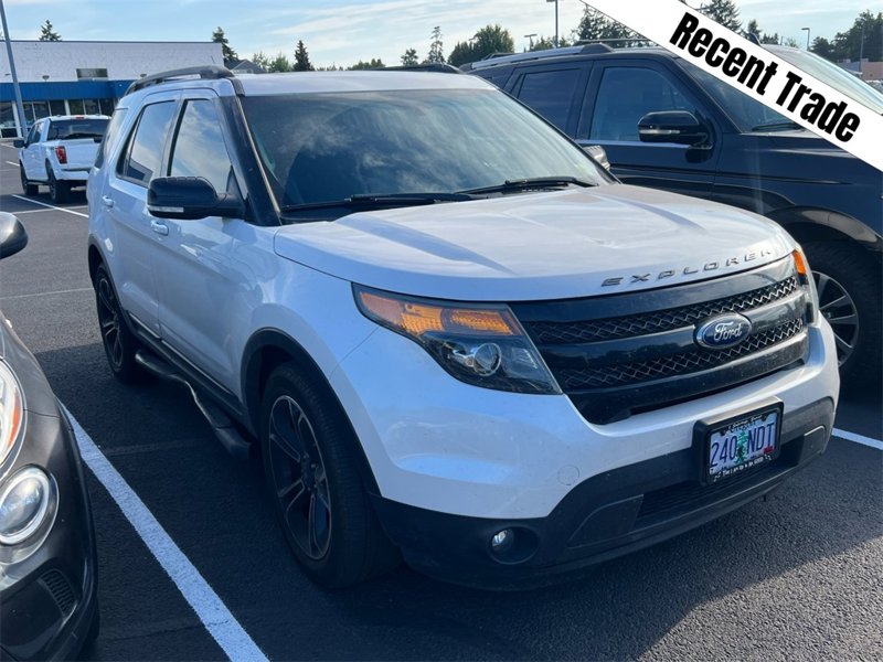 Used 2015 Ford Explorer Sport w/ Equipment Group 401A image 1