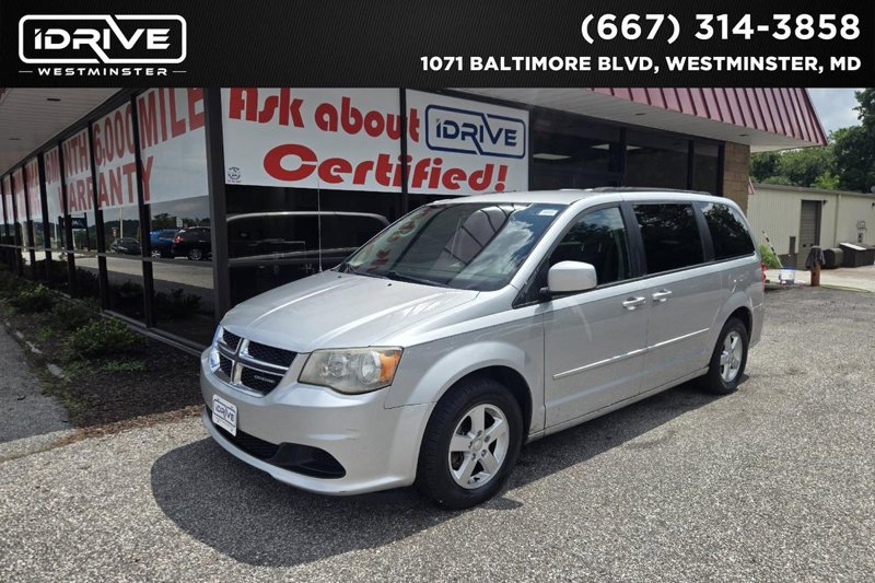 Used 2011 Dodge Grand Caravan Mainstreet w/ PWR Convenience Group image 1