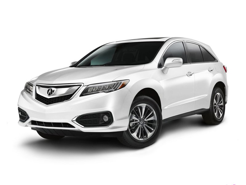 Used 2018 Acura RDX FWD w/ Advance Package image 1