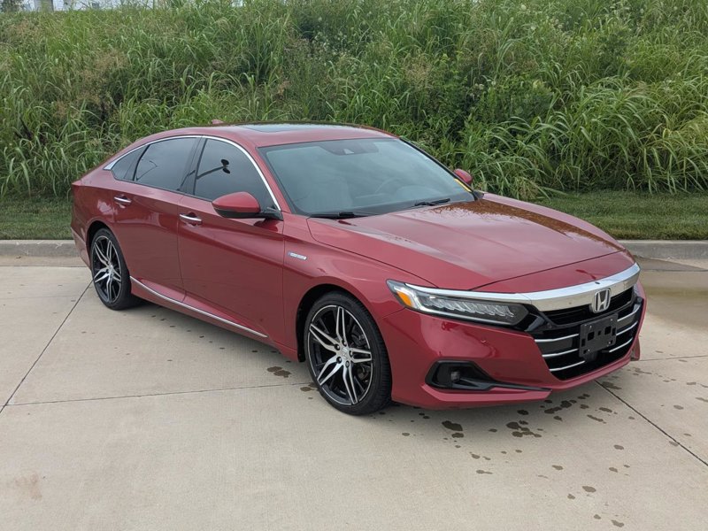 Certified 2022 Honda Accord Touring image 1