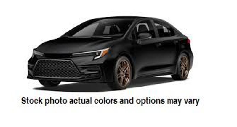 Used 2024 Toyota Corolla LE image 1