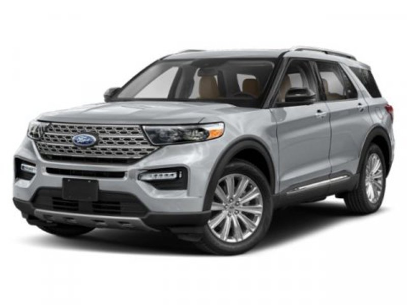 Used 2020 Ford Explorer Limited image 1