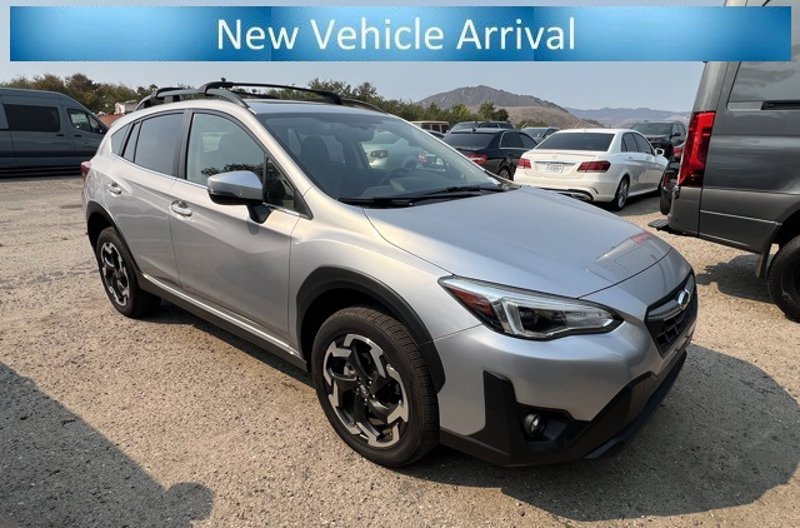 Used 2021 Subaru Crosstrek 2.5i Limited w/ Moonroof Package 2 image 1