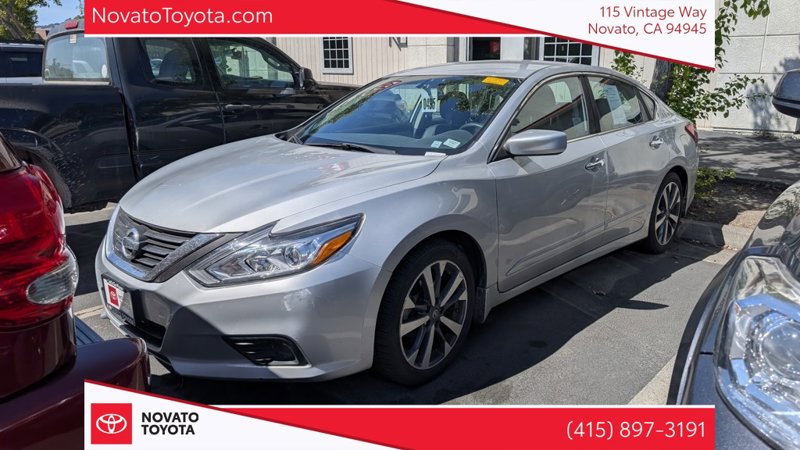 Used 2016 Nissan Altima 2.5 SR image 1