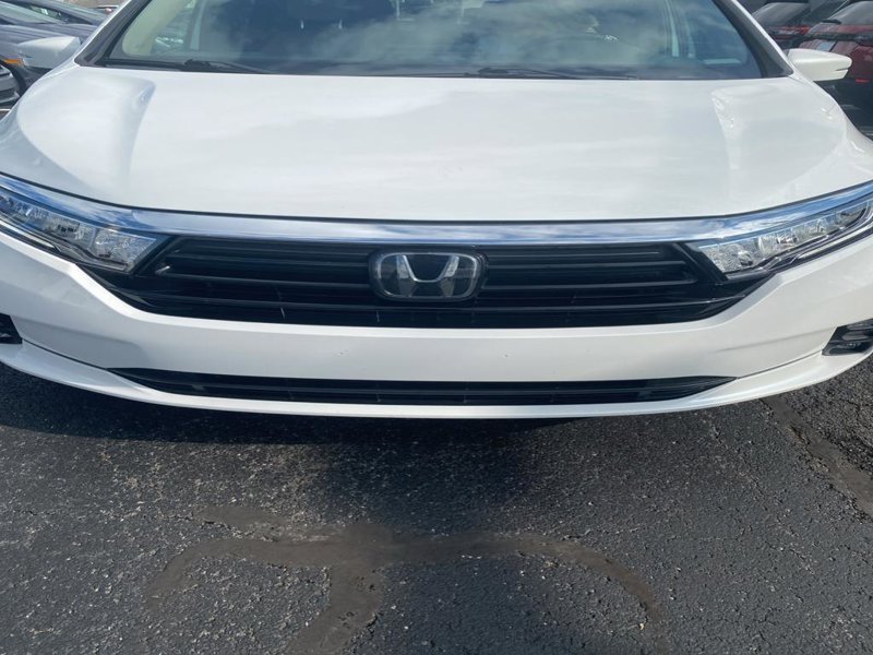 Certified 2022 Honda Odyssey EX-L image 1