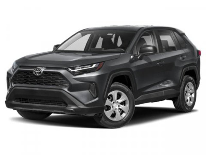 Used 2024 Toyota RAV4 LE image 1