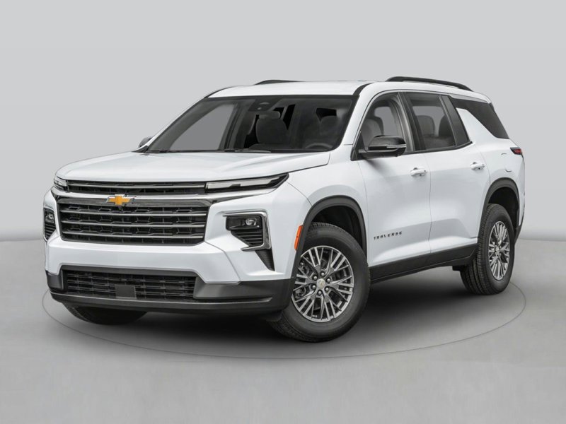 Certified 2025 Chevrolet Traverse LT w/ Midnight/Sport Edition image 1