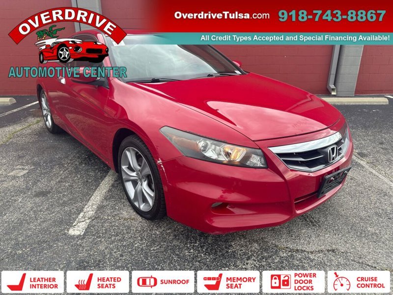 Used 2012 Honda Accord EX-L image 1