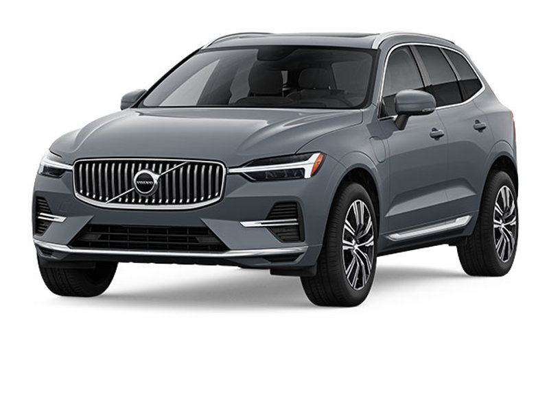 Certified 2022 Volvo XC60 T8 Inscription w/ Advanced Package image 1