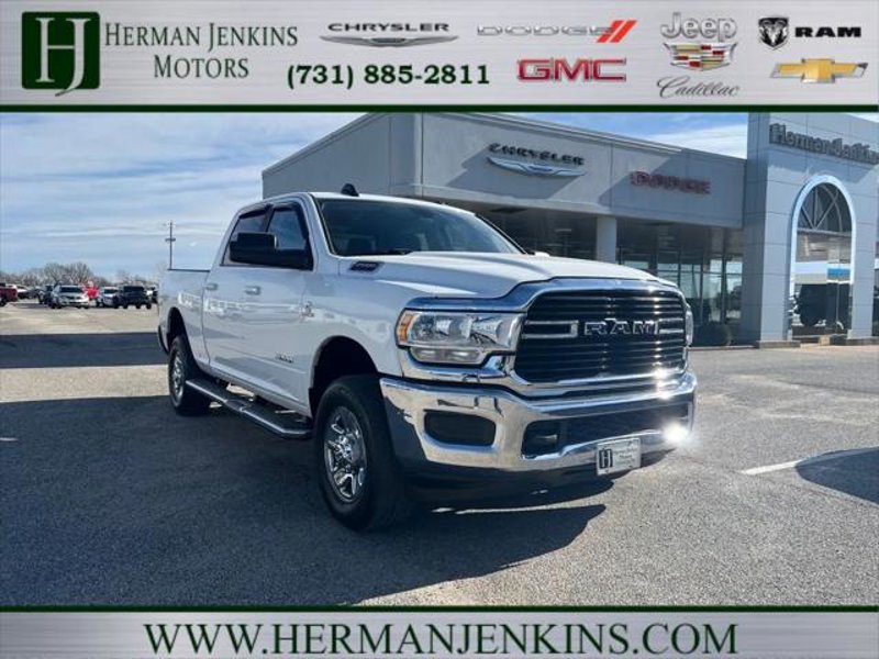 Certified 2019 RAM 2500 Big Horn image 1