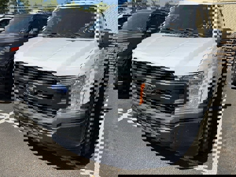 Used 2018 Ford F150 XL w/ Equipment Group 101A Mid image 1