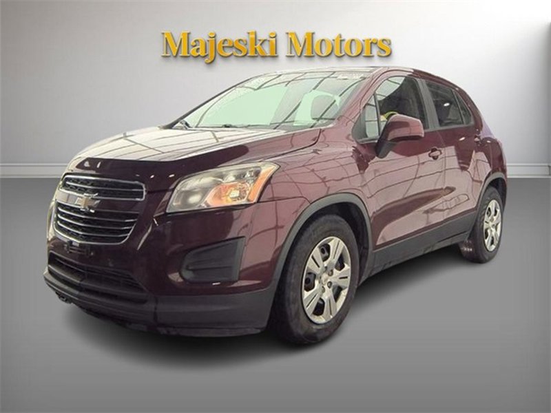 Used 2016 Chevrolet Trax LS image 1