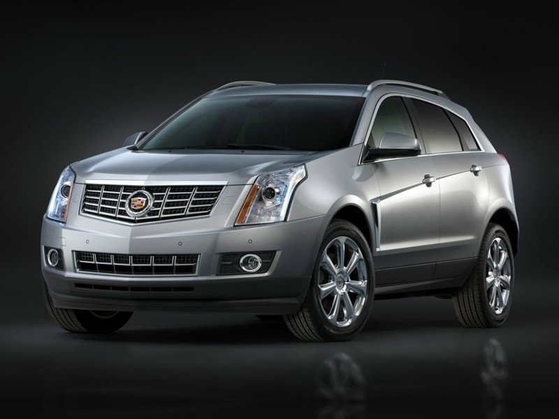 Used 2013 Cadillac SRX Premium image 1