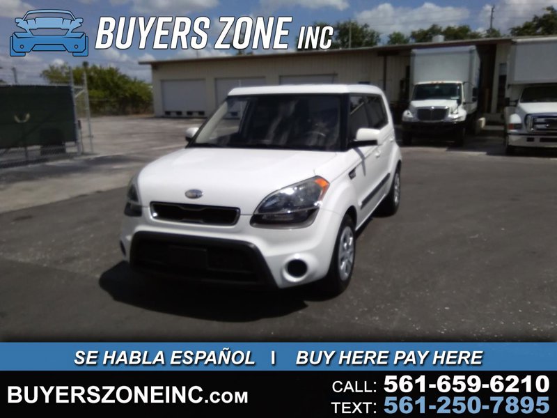 Used 2013 Kia Soul image 1