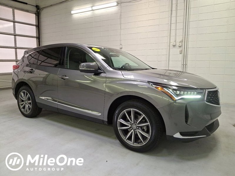 Certified 2022 Acura RDX w/ Technology Package image 1